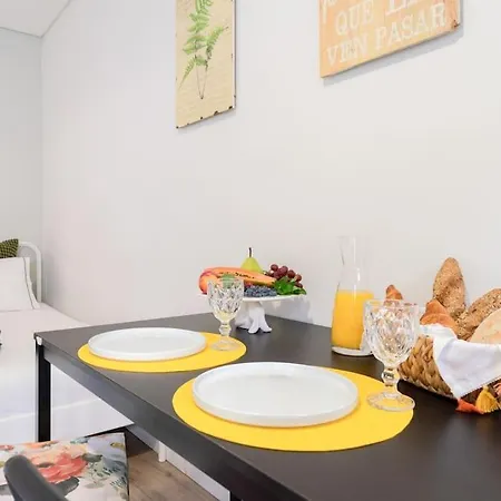 Lägenhet Oporto Seaside Village - Casa Matosinhos (Porto)