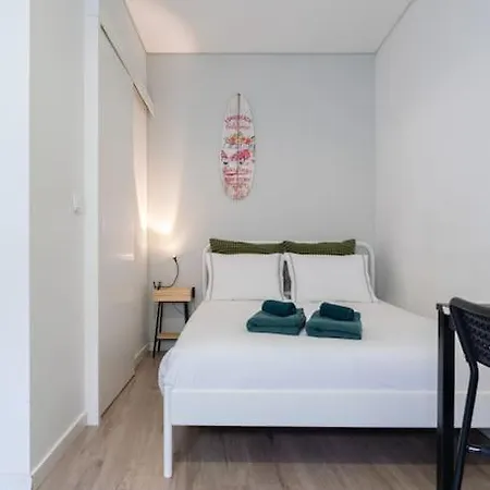 Lägenhet Oporto Seaside Village - Casa