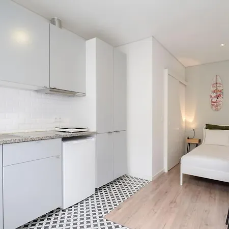 Oporto Seaside Village - Casa Lägenhet *