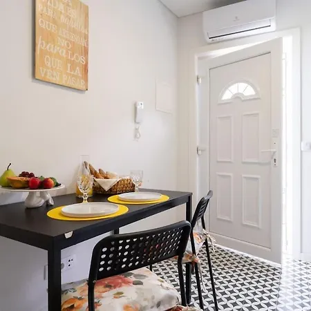 Lägenhet Oporto Seaside Village - Casa *