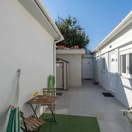 Oporto Seaside Village - Casa Lägenhet Matosinhos (Porto)