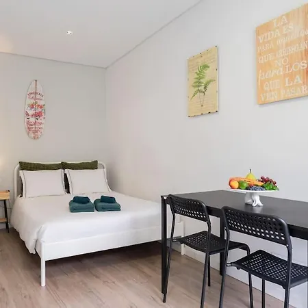 Oporto Seaside Village - Casa * Matosinhos (Porto)