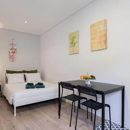 Apartment Oporto Seaside Village - Casa