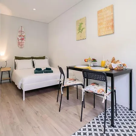 Apartmán Oporto Seaside Village - Casa *