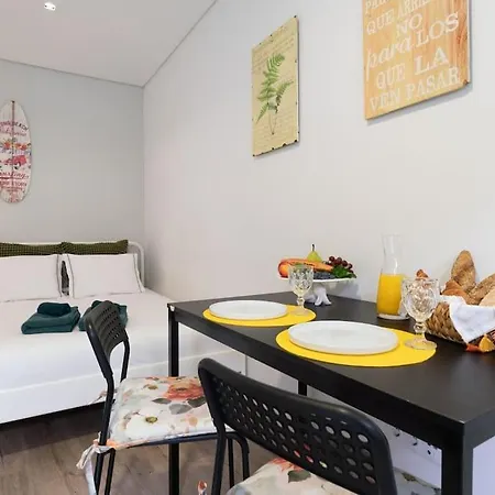 Apartment Oporto Seaside Village - Casa Matosinhos (Porto)