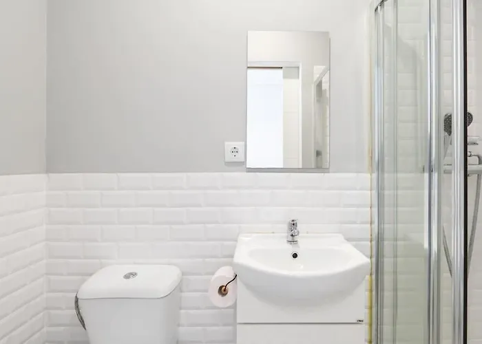 아파트 Oporto Seaside Village - Casa 마토지뉴스