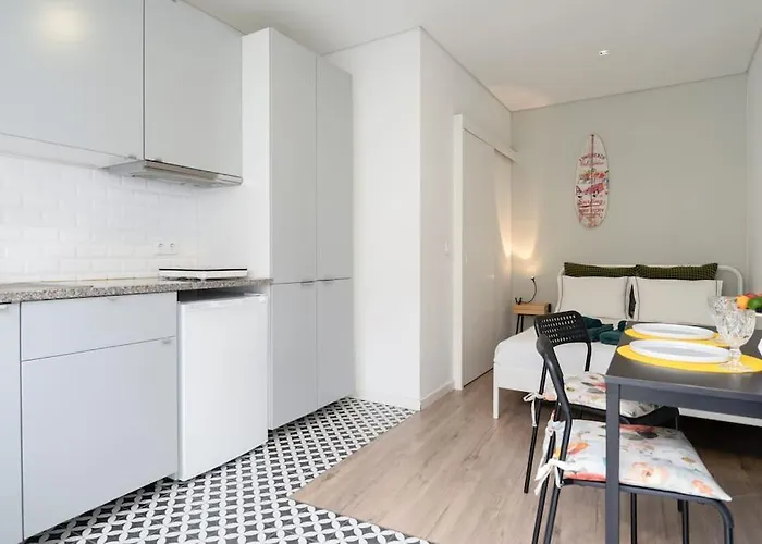 Oporto Seaside Village - Casa 마토지뉴스