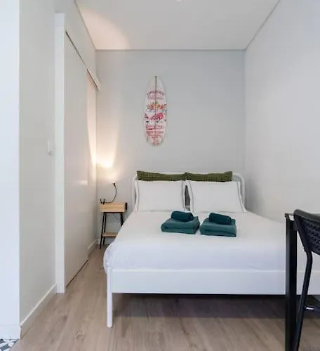 아파트 Oporto Seaside Village - Casa