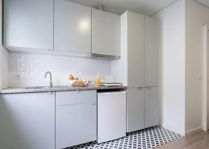 아파트 Oporto Seaside Village - Casa *