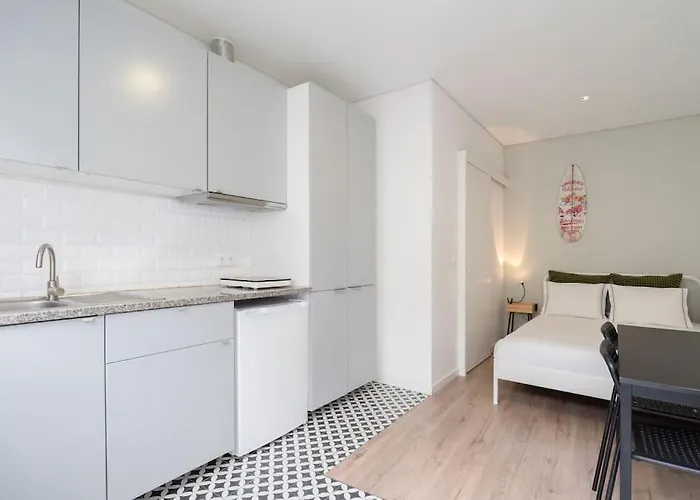 Oporto Seaside Village - Casa 아파트 *