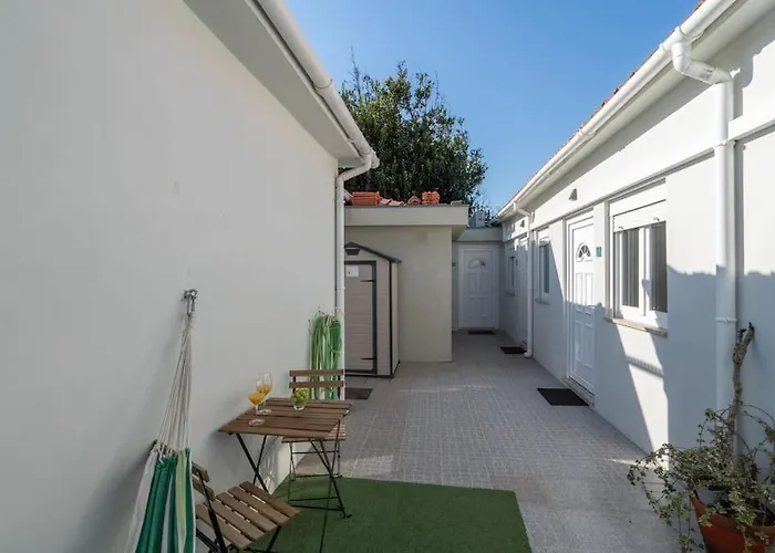 Oporto Seaside Village - Casa 아파트 마토지뉴스