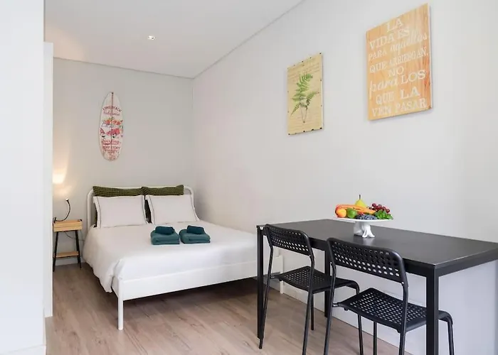 Oporto Seaside Village - Casa * 마토지뉴스