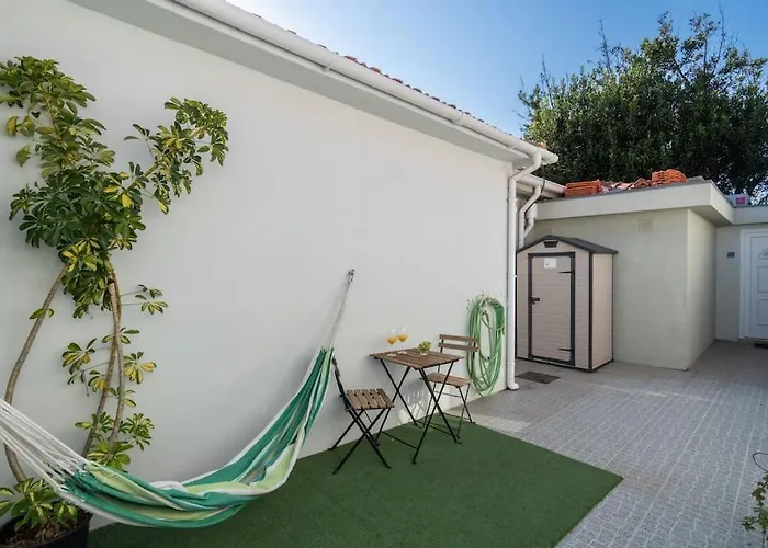 Oporto Seaside Village - Casa 아파트 마토지뉴스